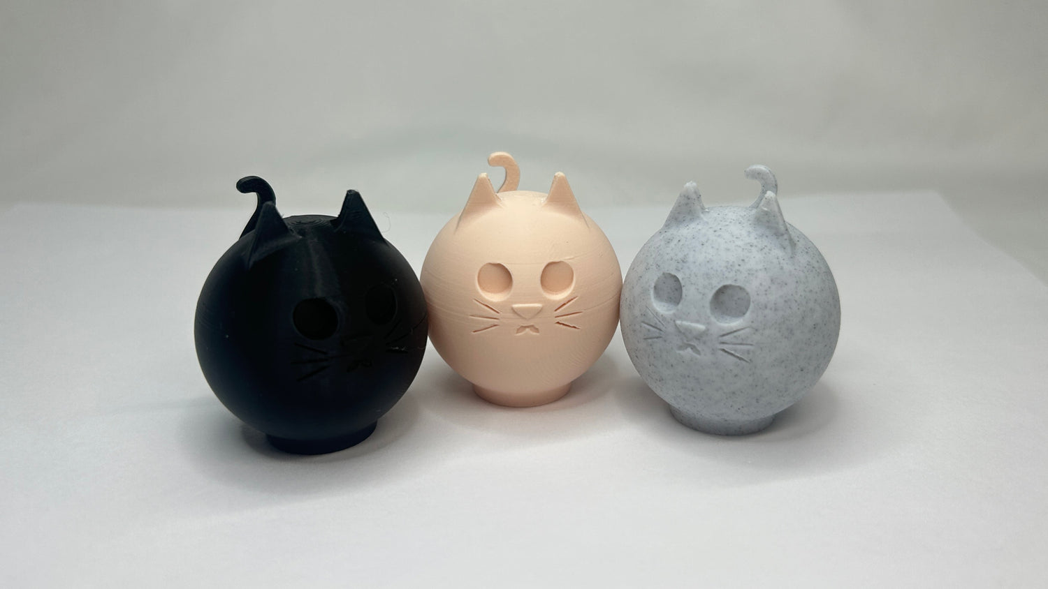 A World of Whiskered Spheres